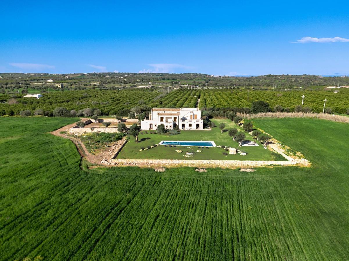 Casa Vendicari Boutique Hotel Noto Exterior foto